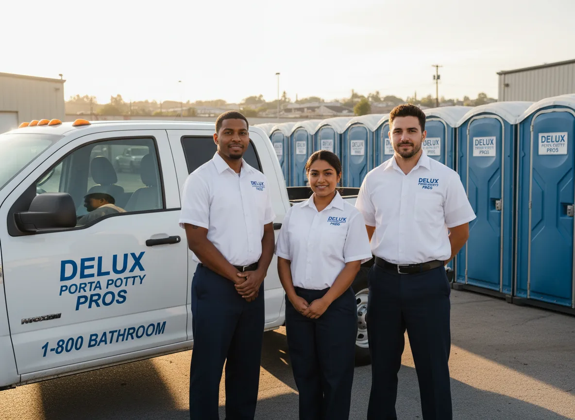 Long-Term Portable Toilet Rental company in Lakeland, FL